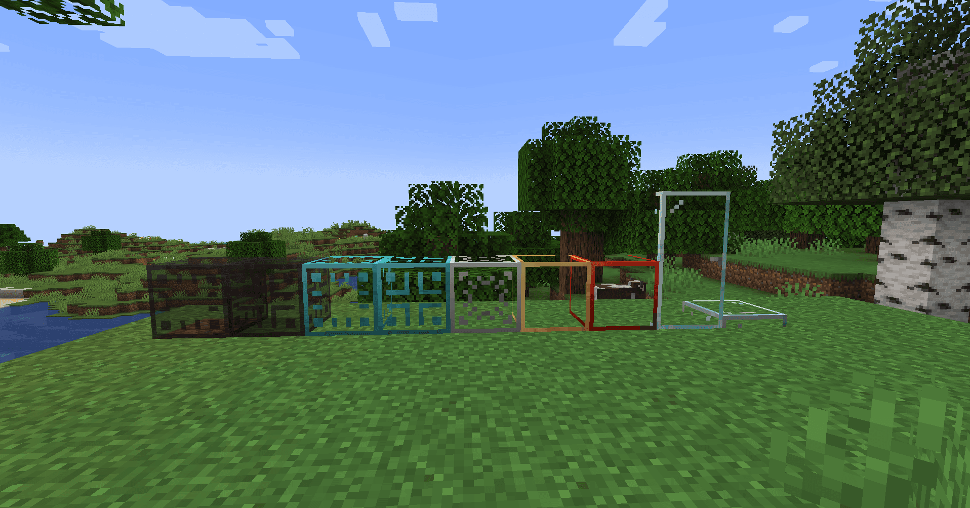 Glassential Renewed screenshot