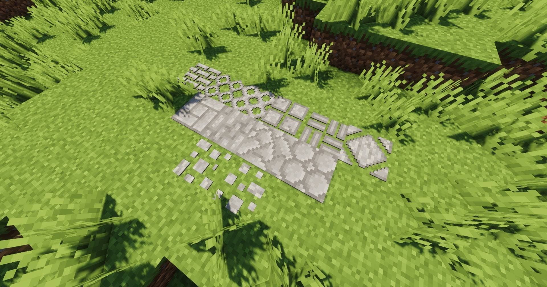 Macaw's Paths and Pavings screenshot