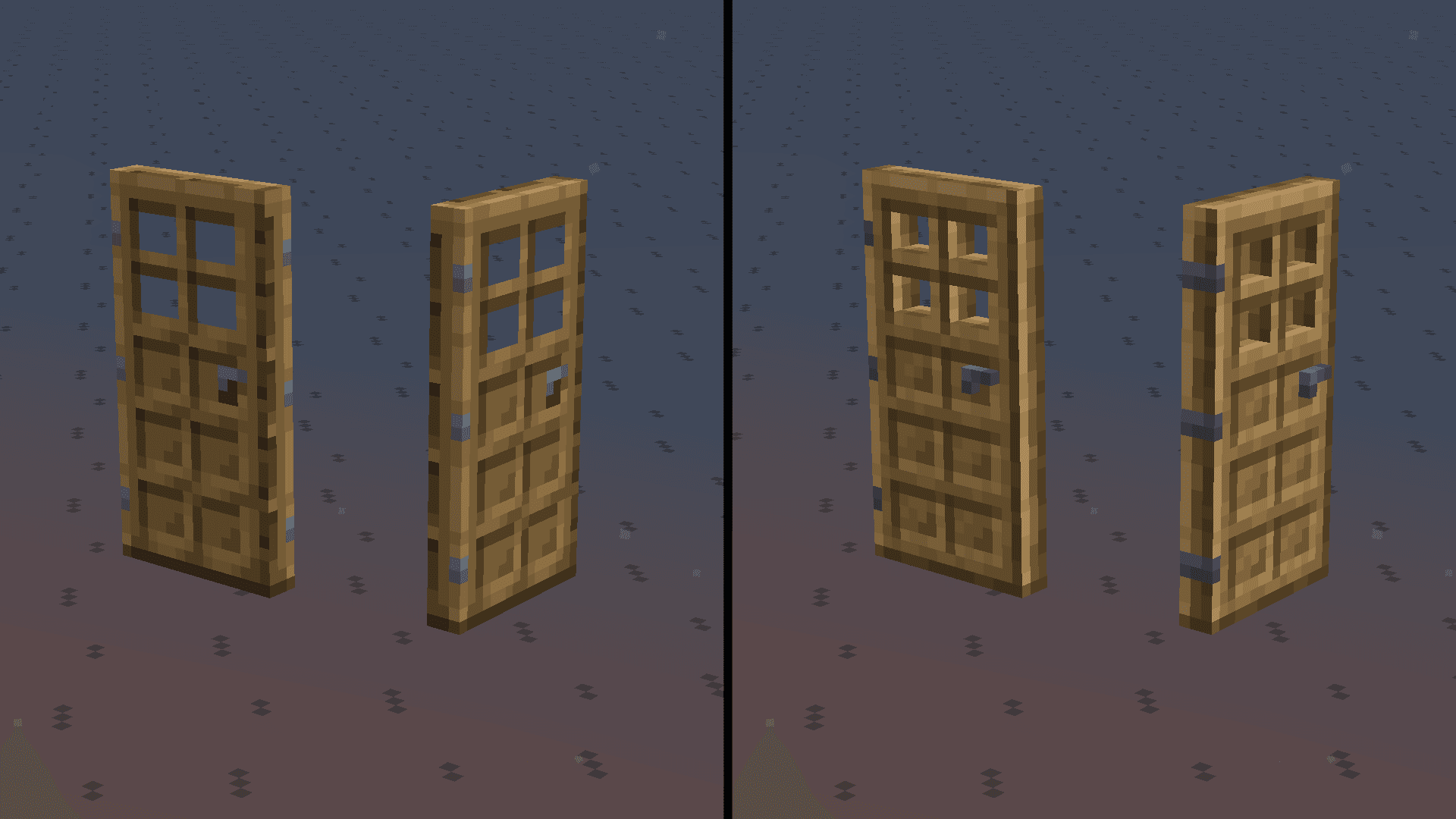 Door Tweaks screenshot