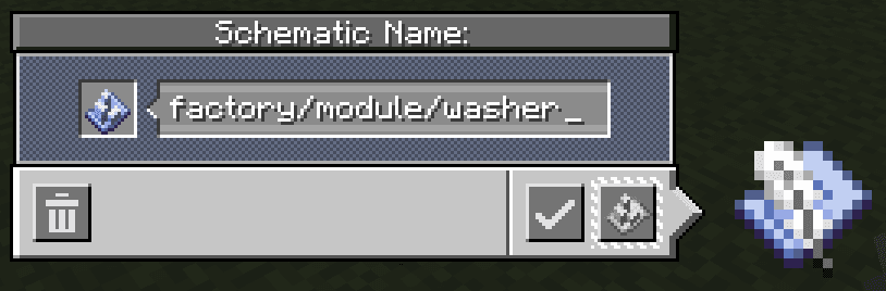 Create: Connected screenshot