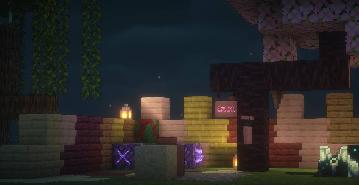 Overlay’s screenshot