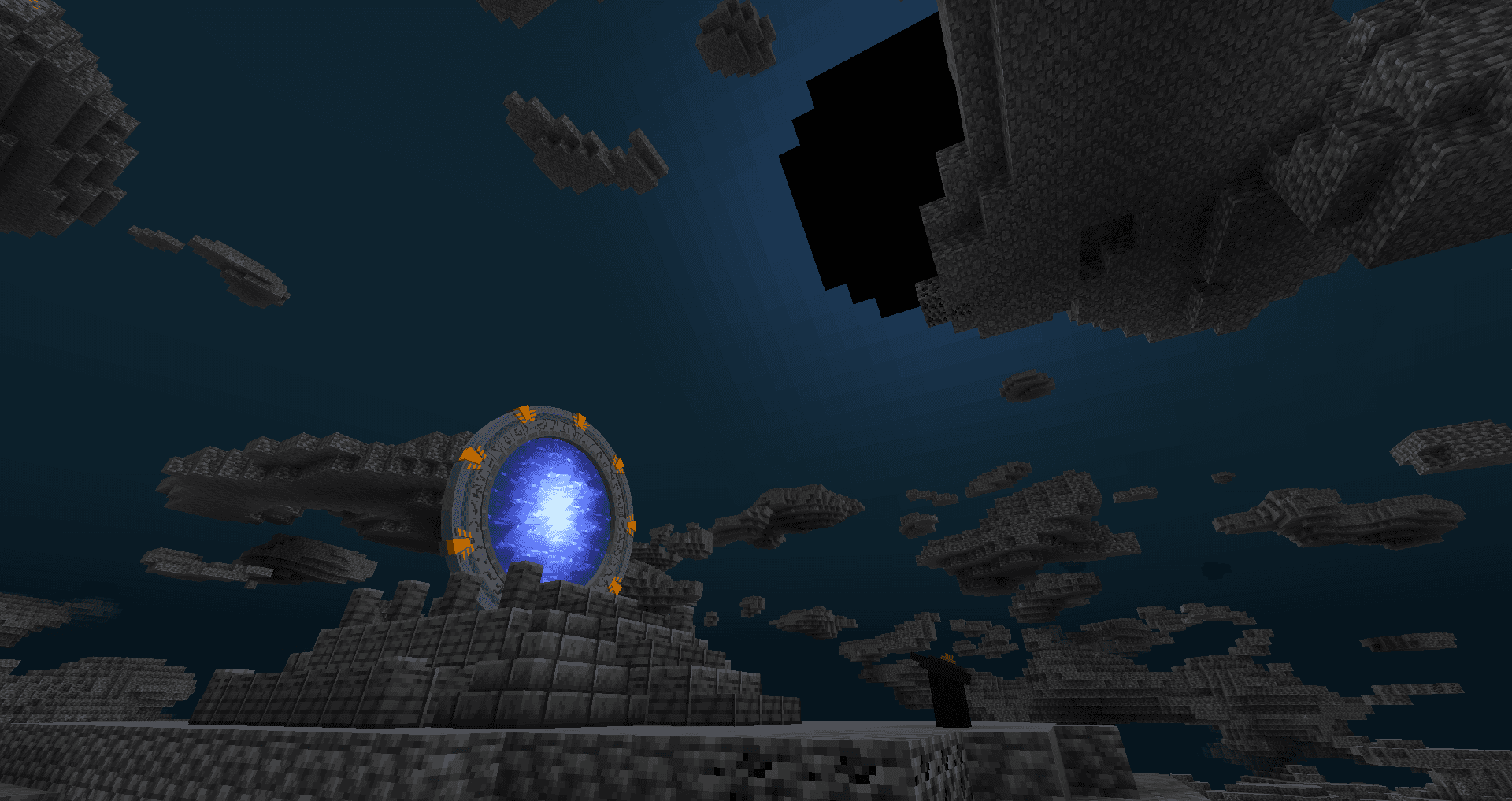 Stargate Journey screenshot