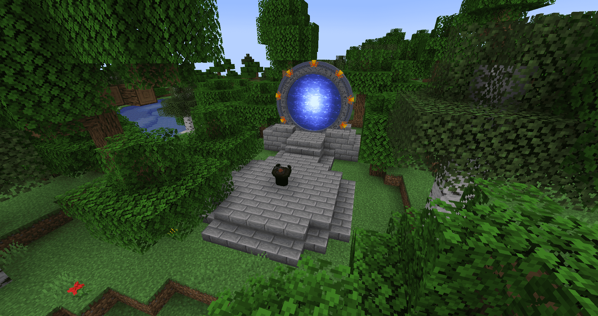 Stargate Journey screenshot