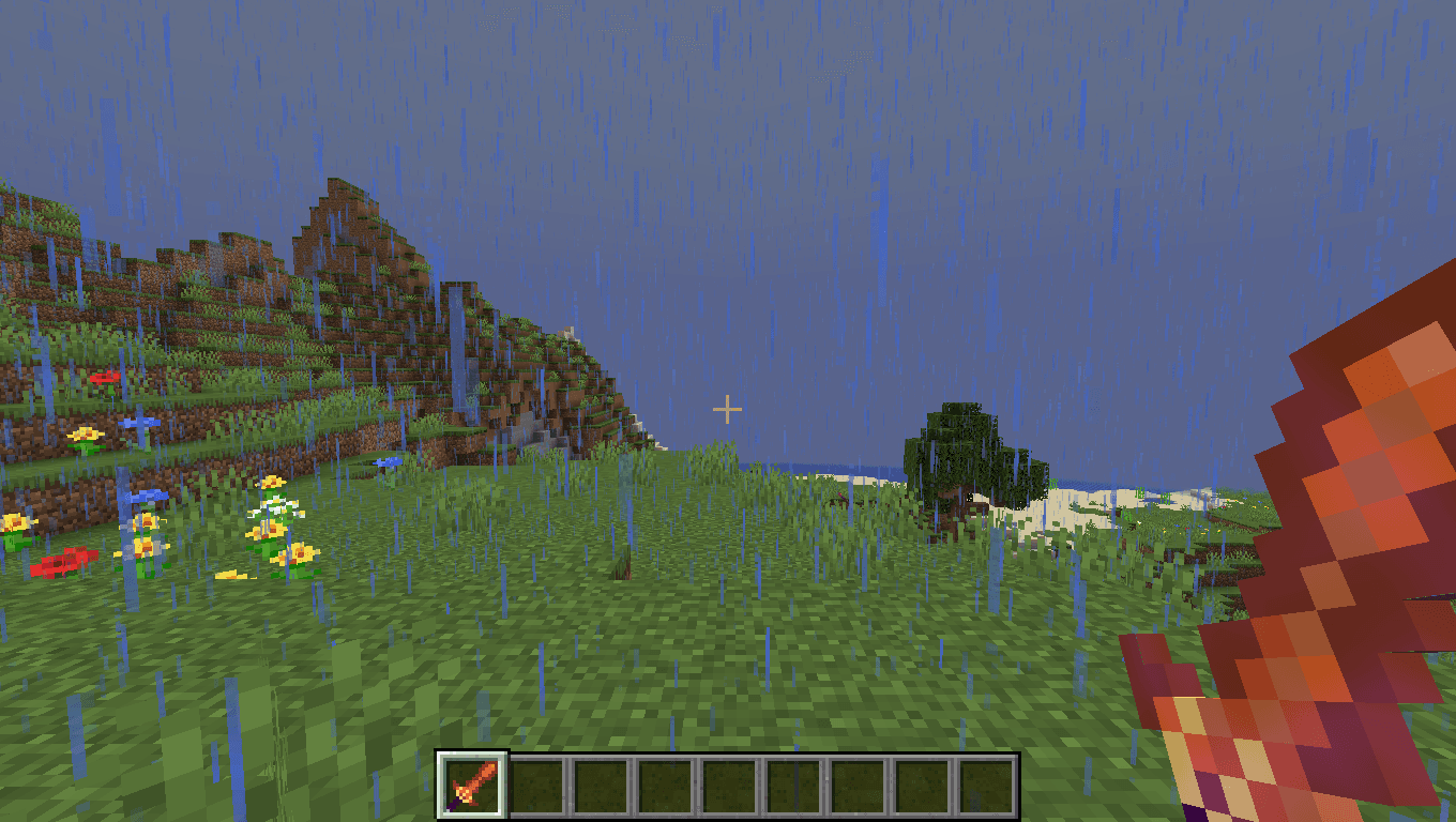 Demicraft (Percy Jackson Mod) screenshot