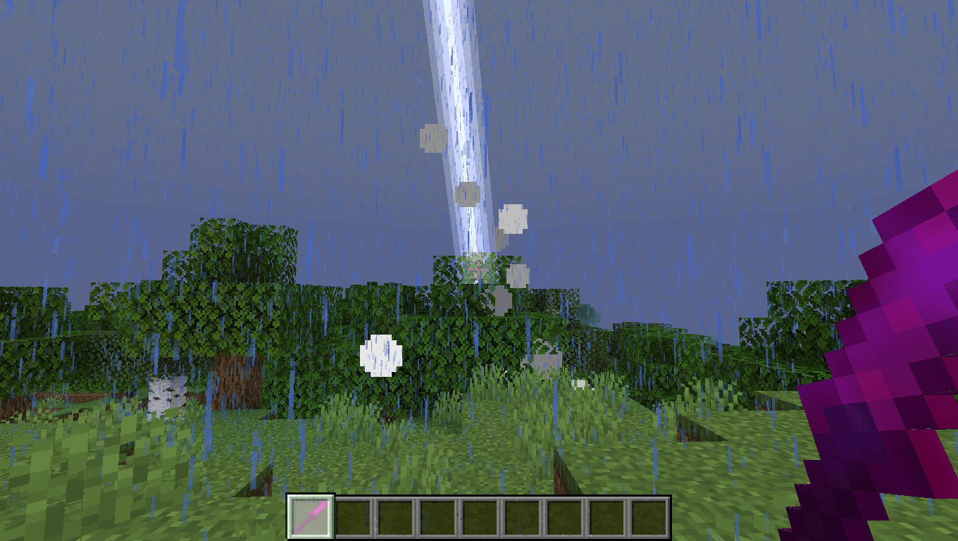 Demicraft (Percy Jackson Mod) screenshot