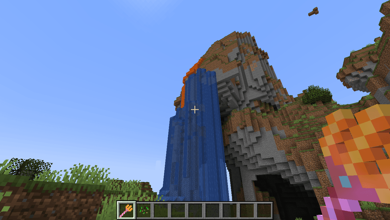 Demicraft (Percy Jackson Mod) screenshot