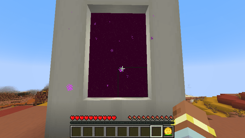 Demicraft (Percy Jackson Mod) screenshot