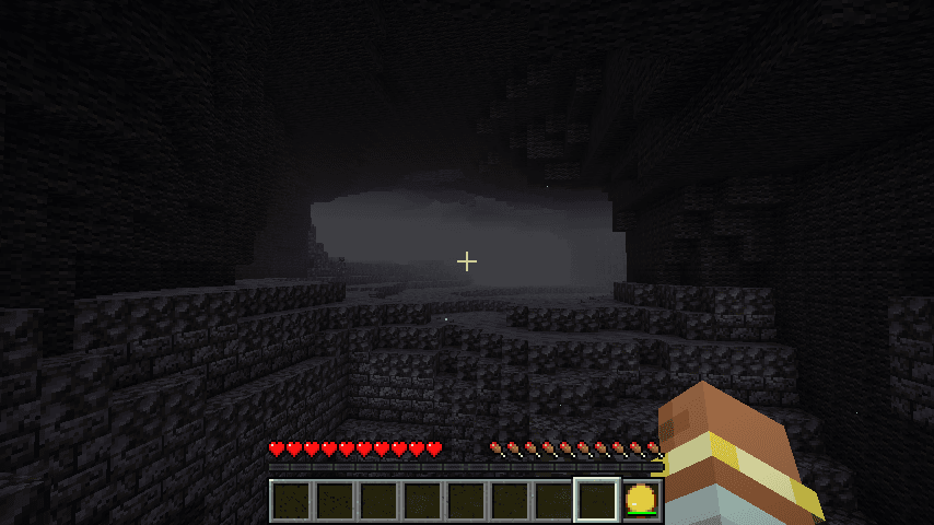 Demicraft (Percy Jackson Mod) screenshot