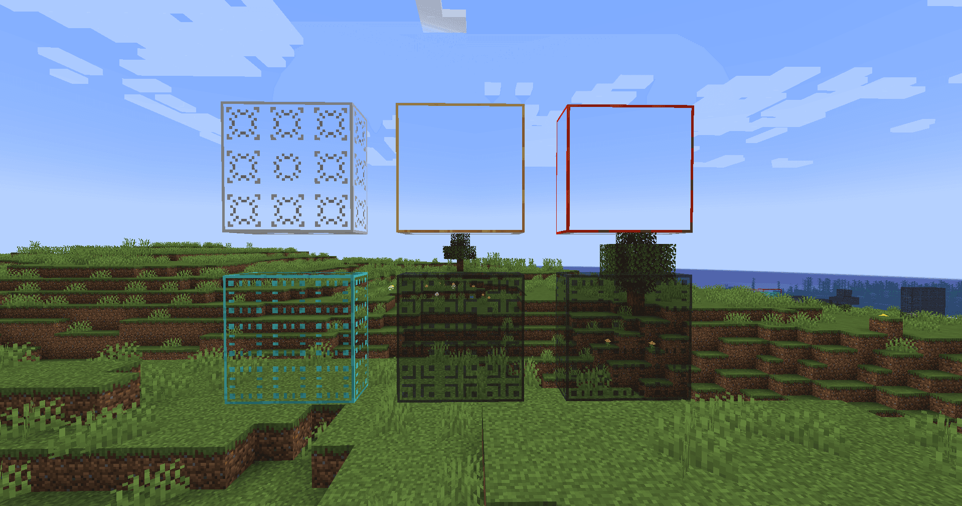 Glassential Renewed screenshot