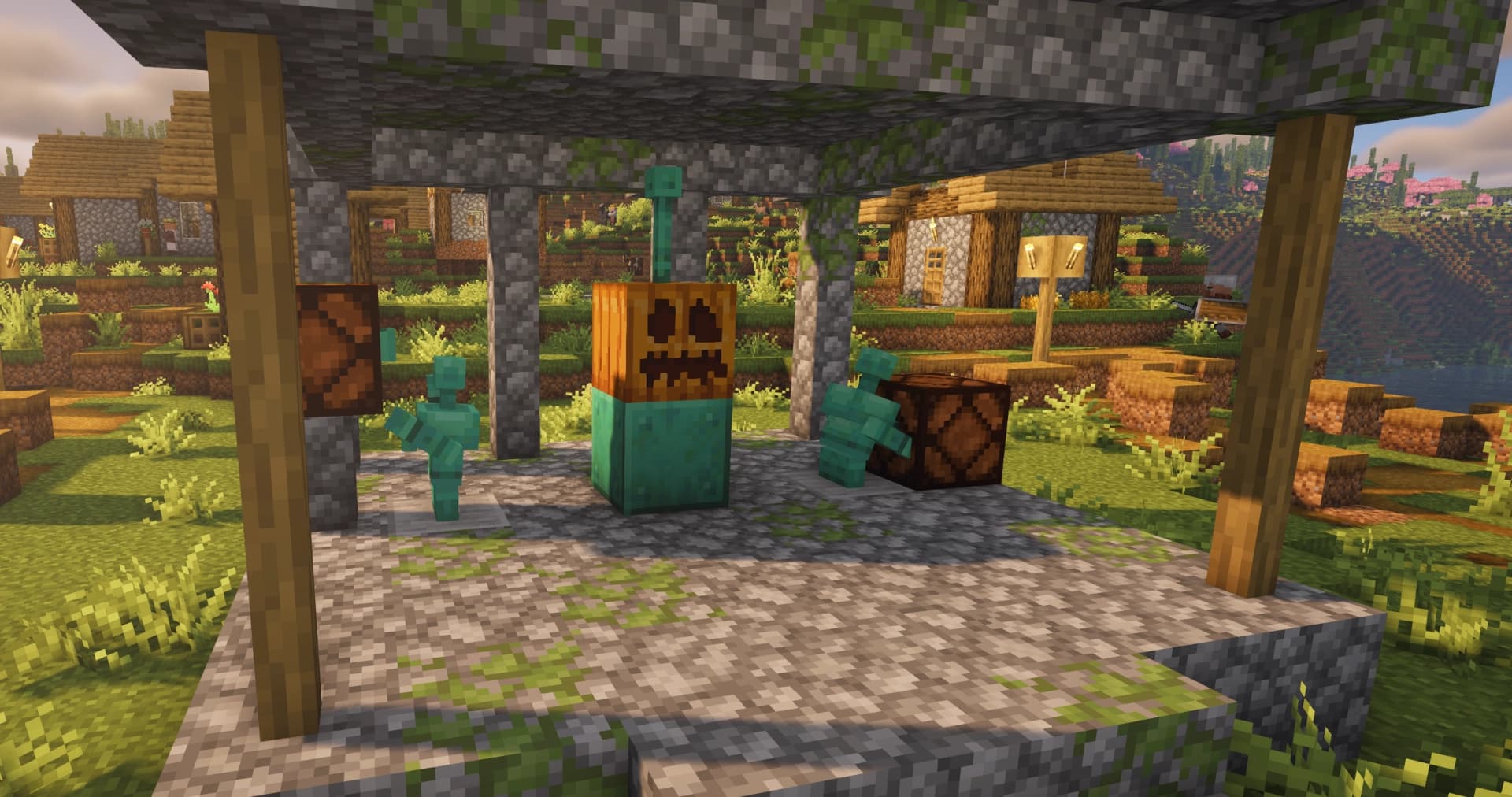 Friends&Foes (Fabric/Quilt) screenshot