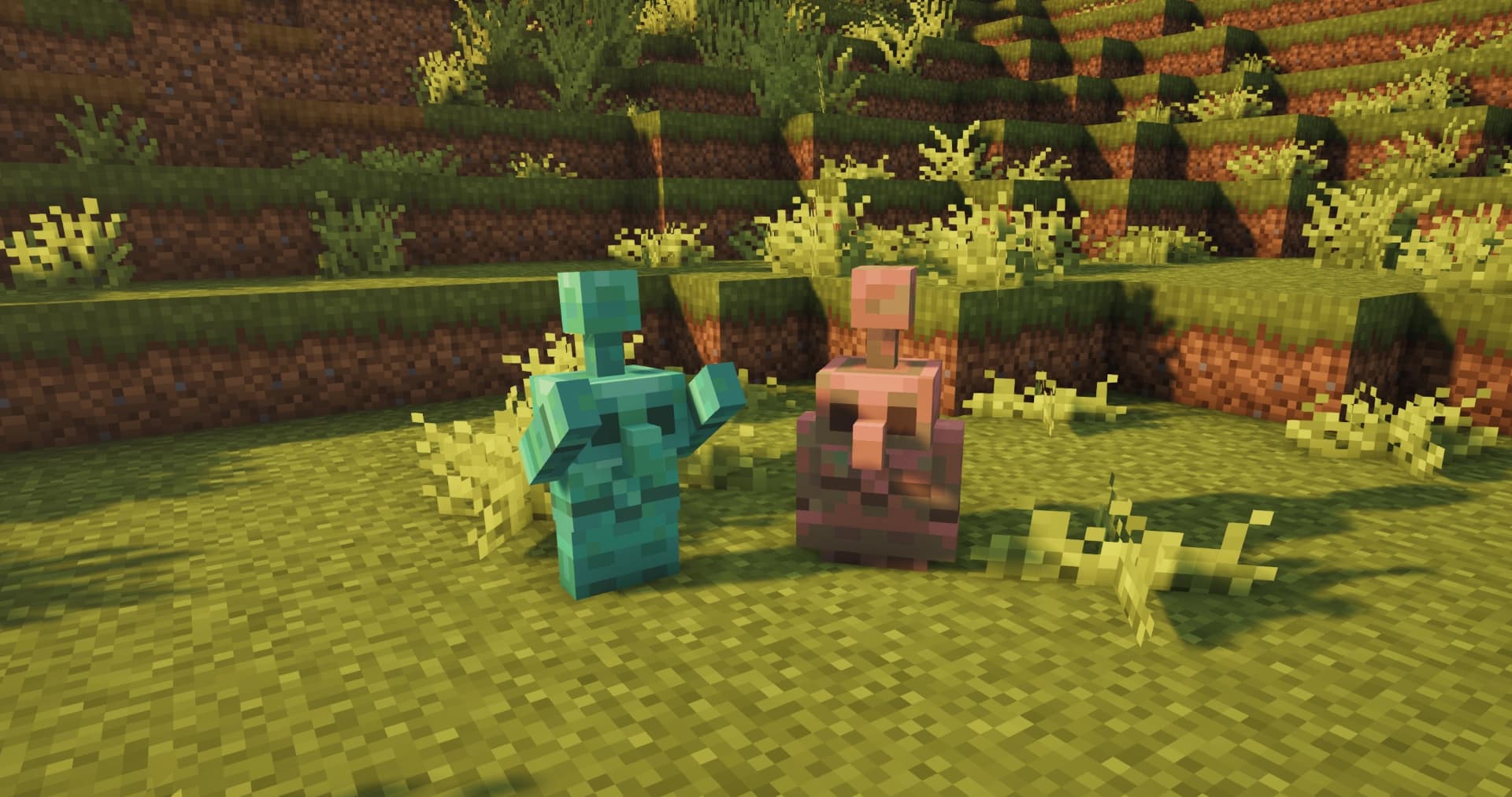 Friends&Foes (Fabric/Quilt) screenshot
