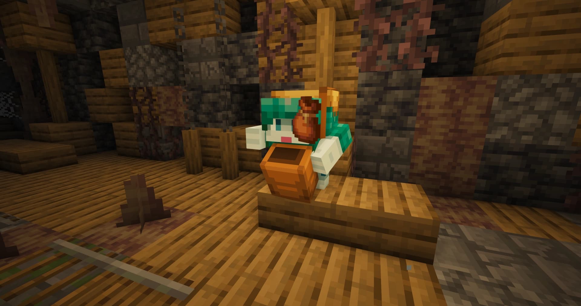Friends&Foes (Fabric/Quilt) screenshot