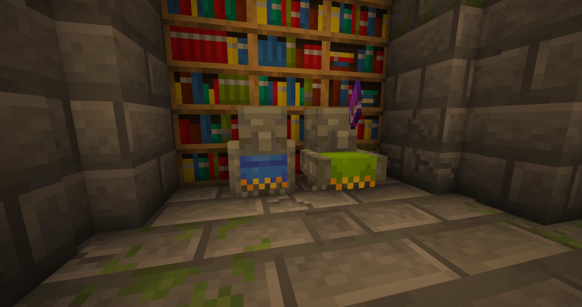 Friends&Foes (Fabric/Quilt) screenshot