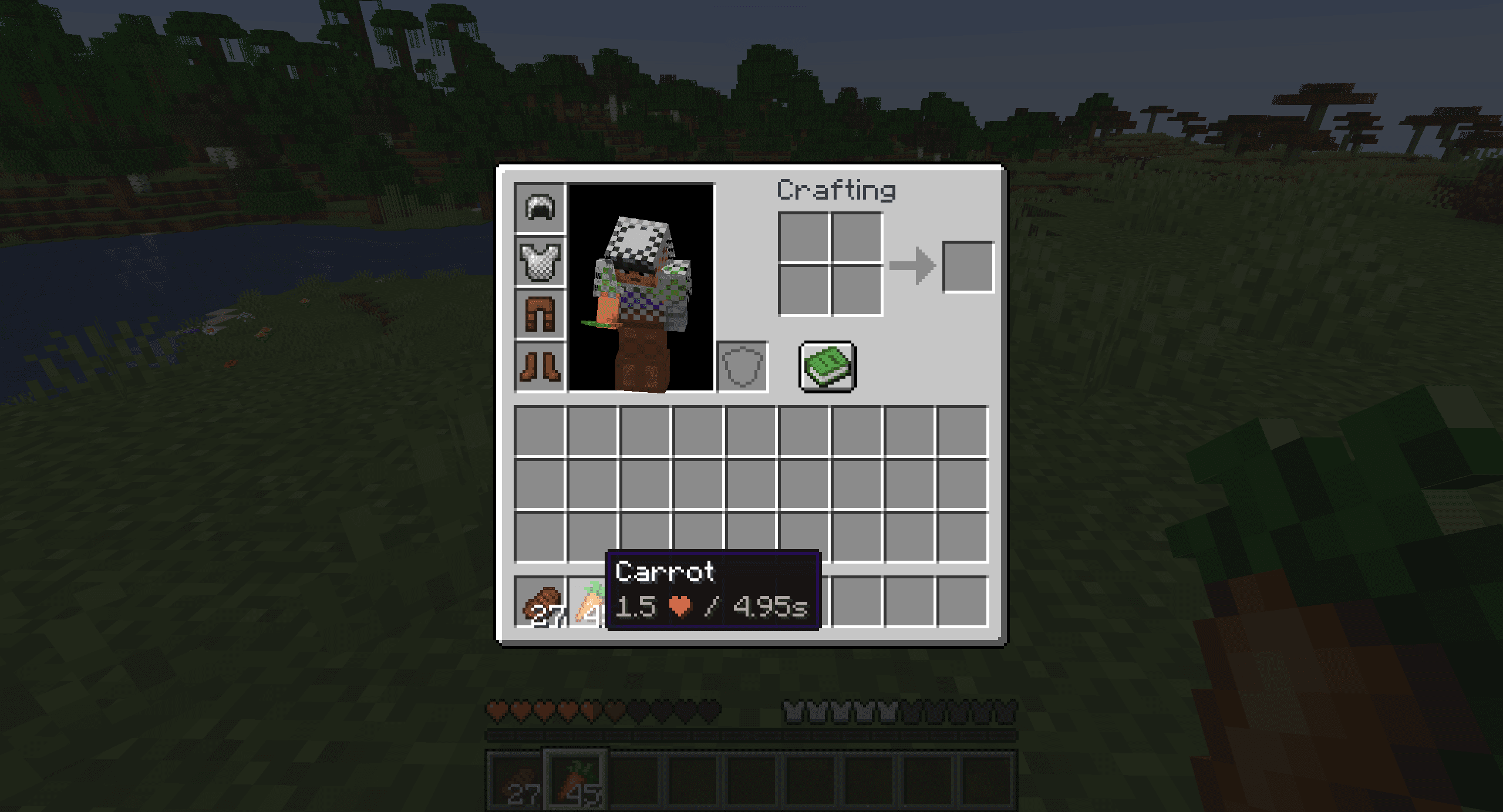 Hearty Meals screenshot