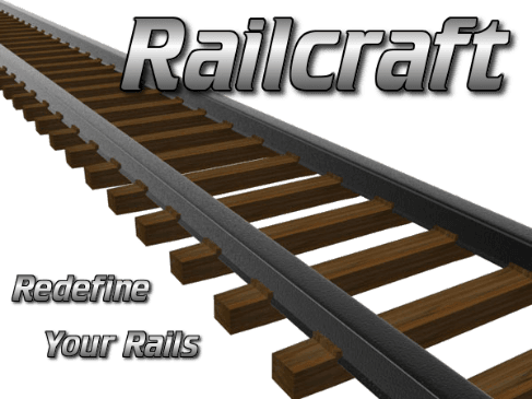 Railcraft screenshot