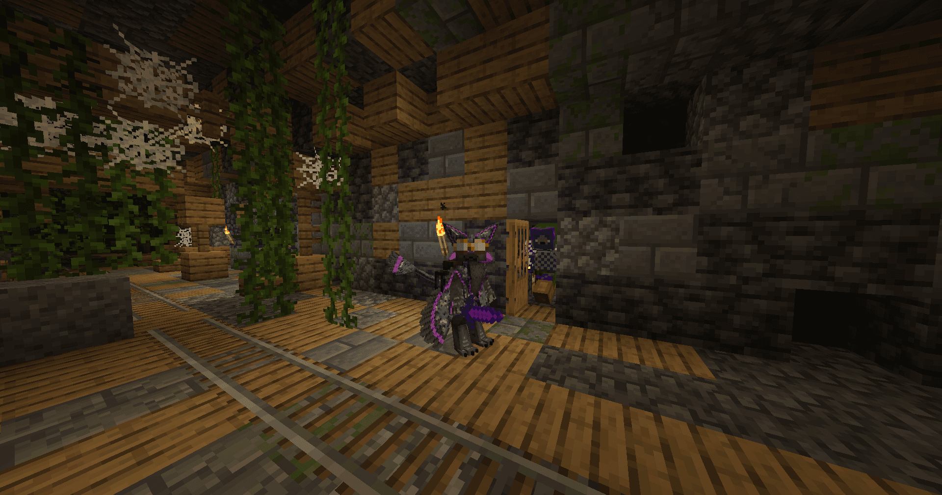 Avali/Furry Floofpack (DEPRICATED) screenshot