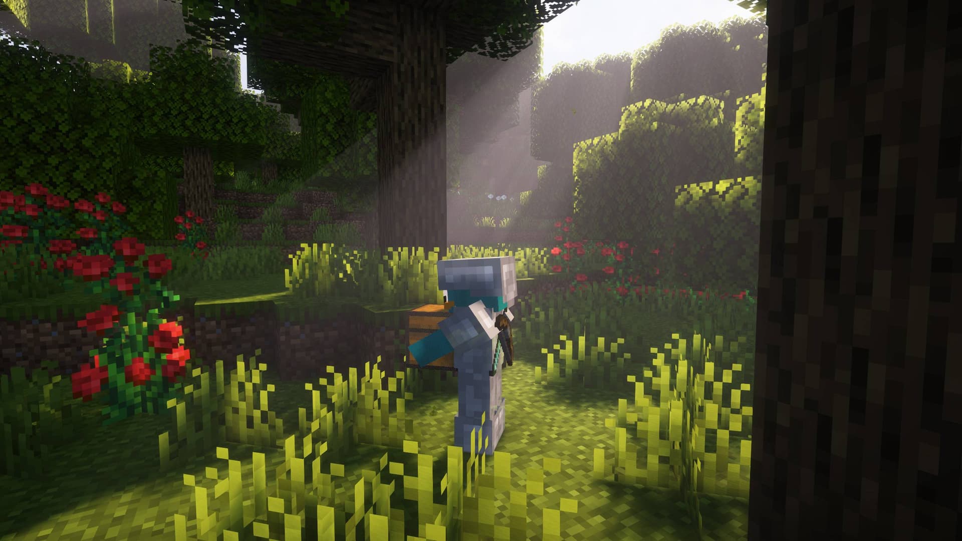 More Realistic [FORGE] - 1.21 UPDATE! screenshot
