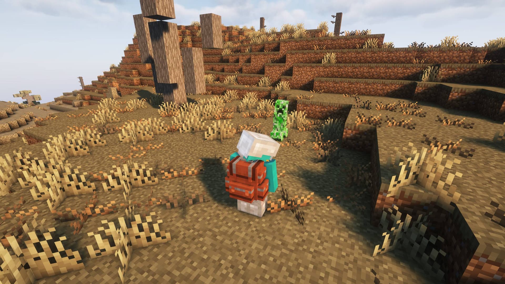 More Realistic [FORGE] - 1.21 UPDATE! screenshot