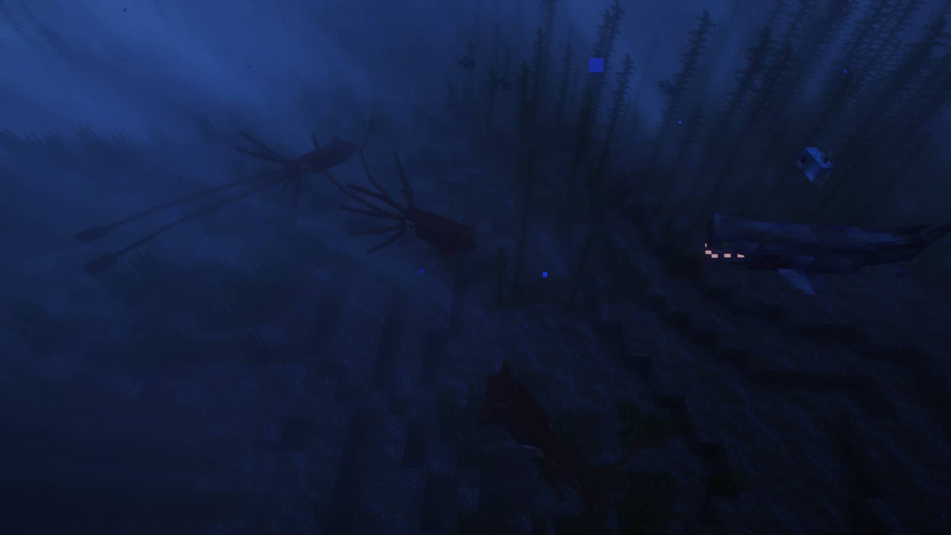 More Realistic [FORGE] - 1.21 UPDATE! screenshot