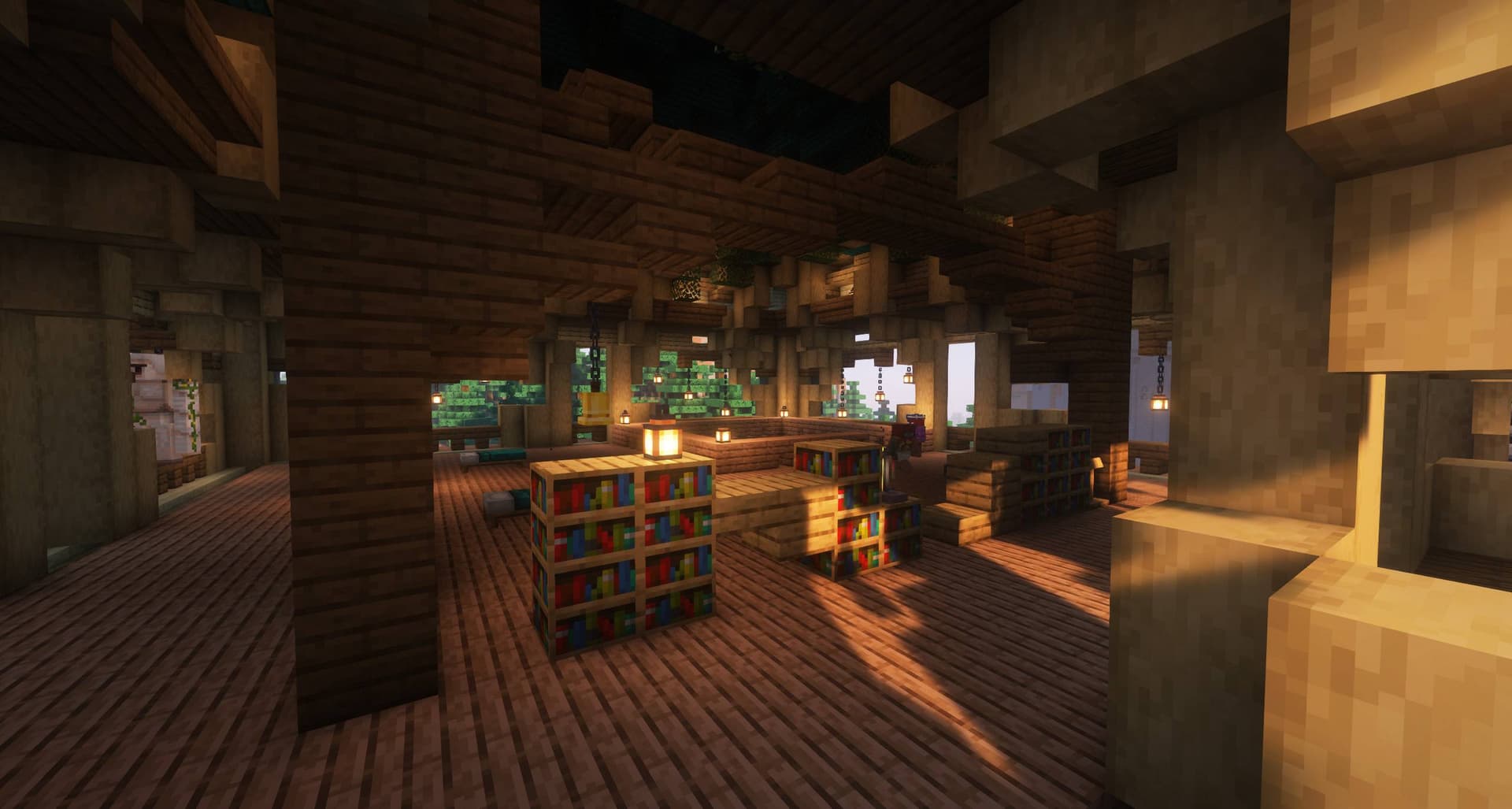 New Simple Mods - Easy to Understand | 1.21 UPDATE! screenshot