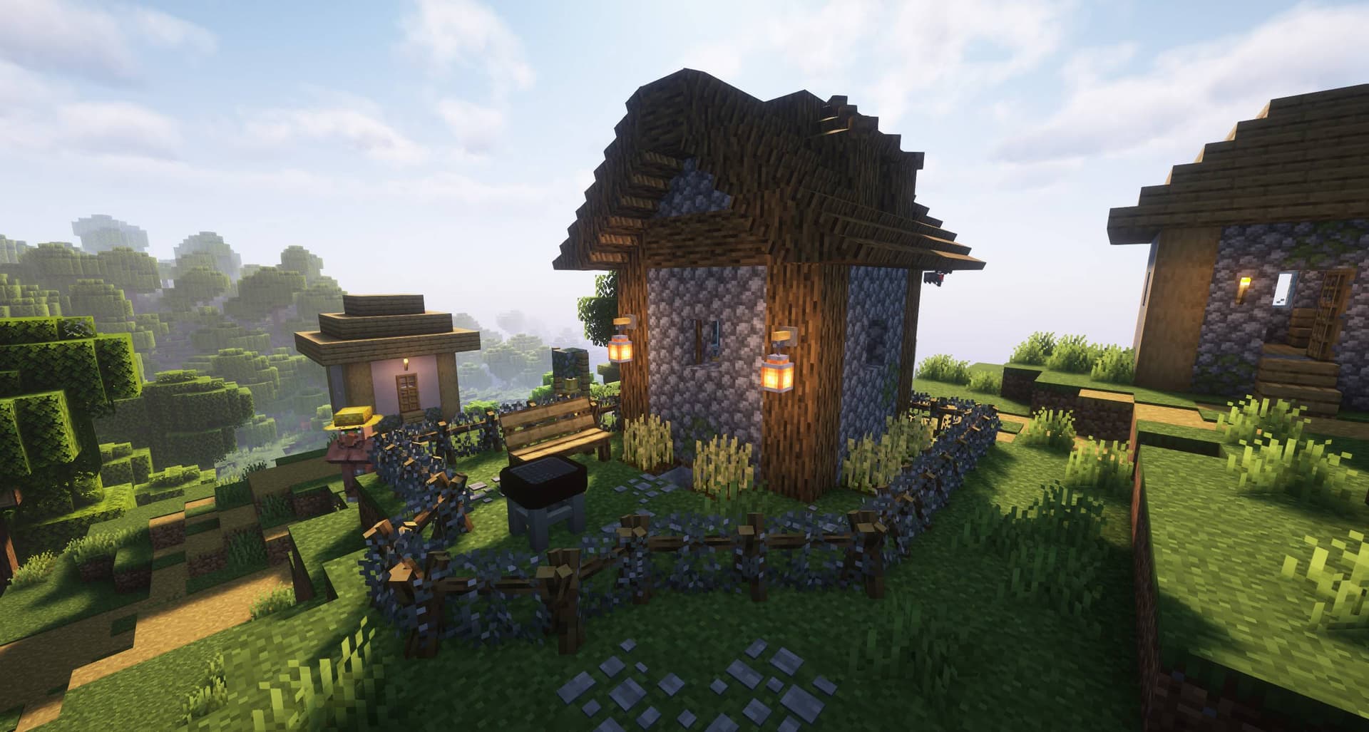More Decorations [FORGE] - 1.21 UPDATE! screenshot