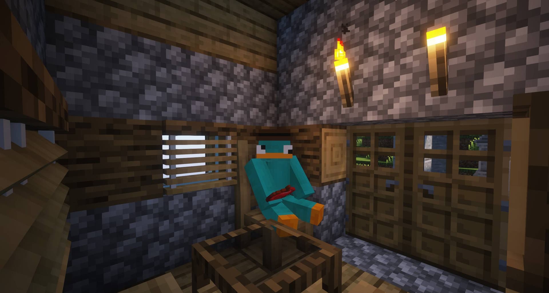 More Decorations [FORGE] - 1.21 UPDATE! screenshot