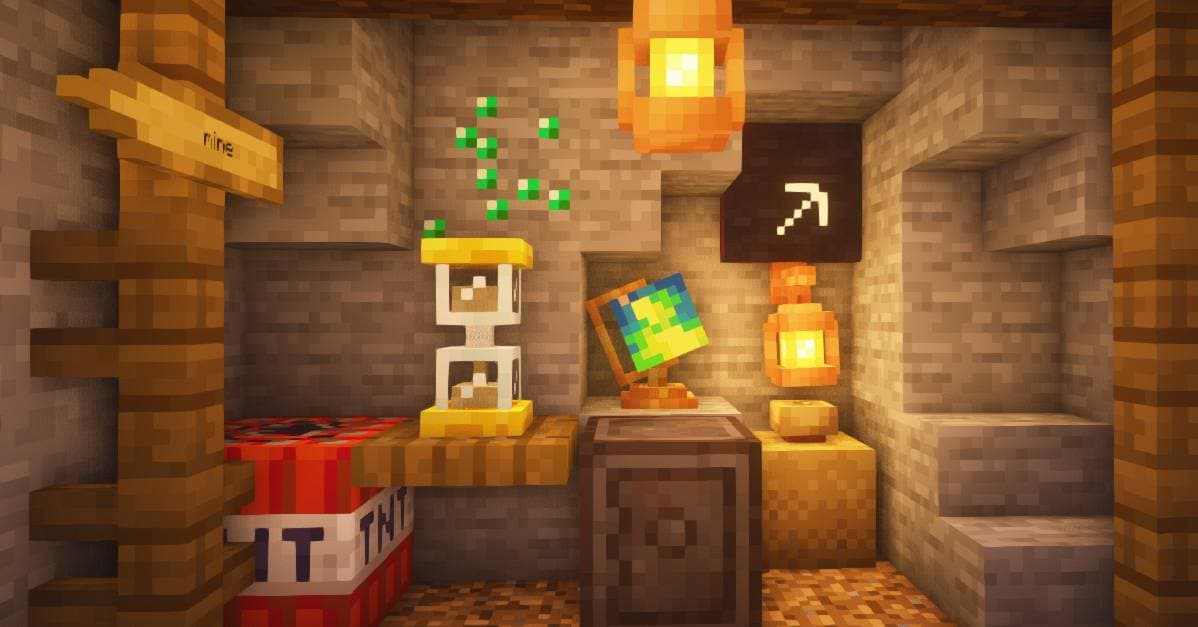 More Decorations [FORGE] - 1.21 UPDATE! screenshot
