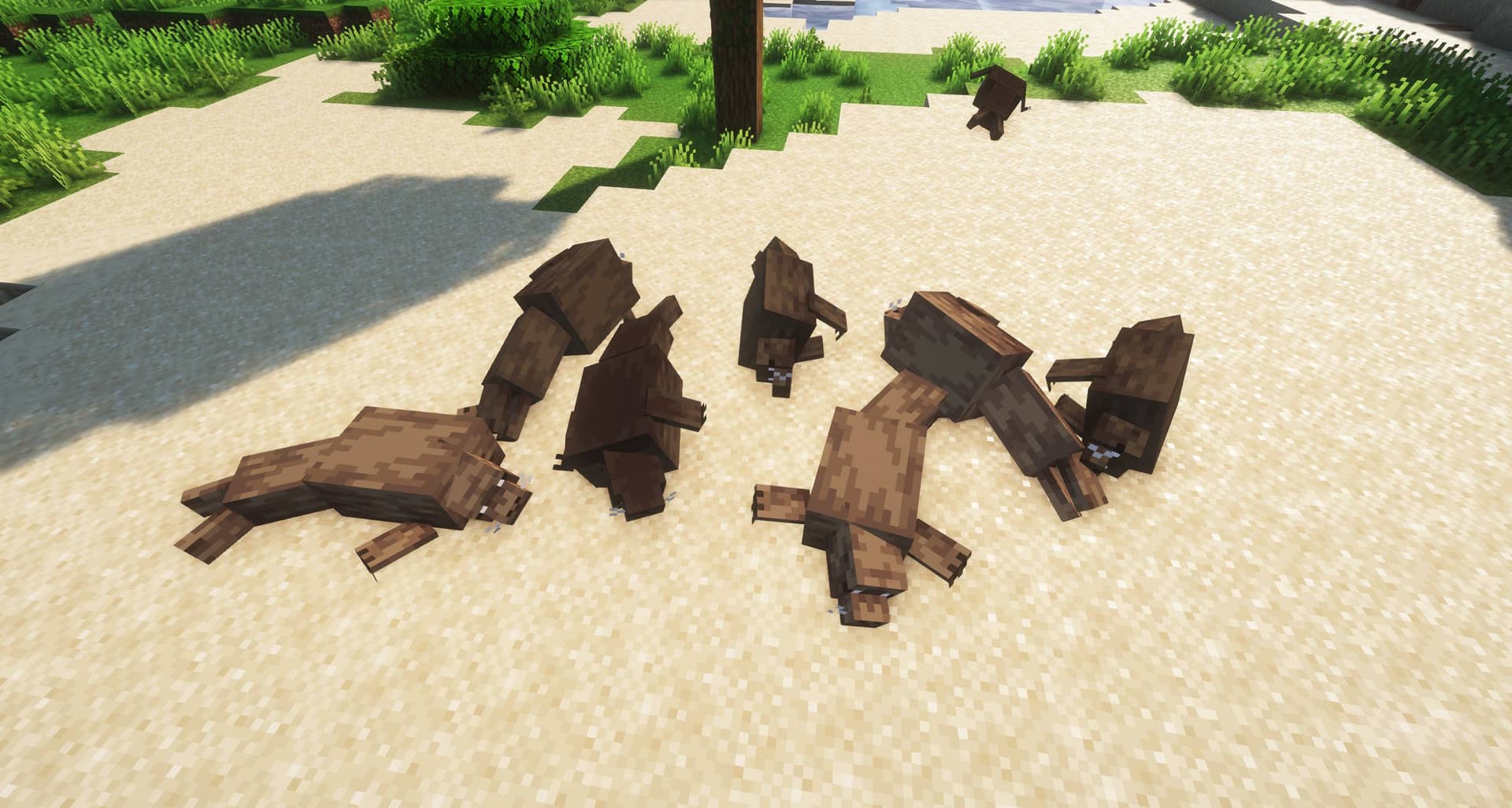 More Animals [FORGE] - 1.21 UPDATE! screenshot