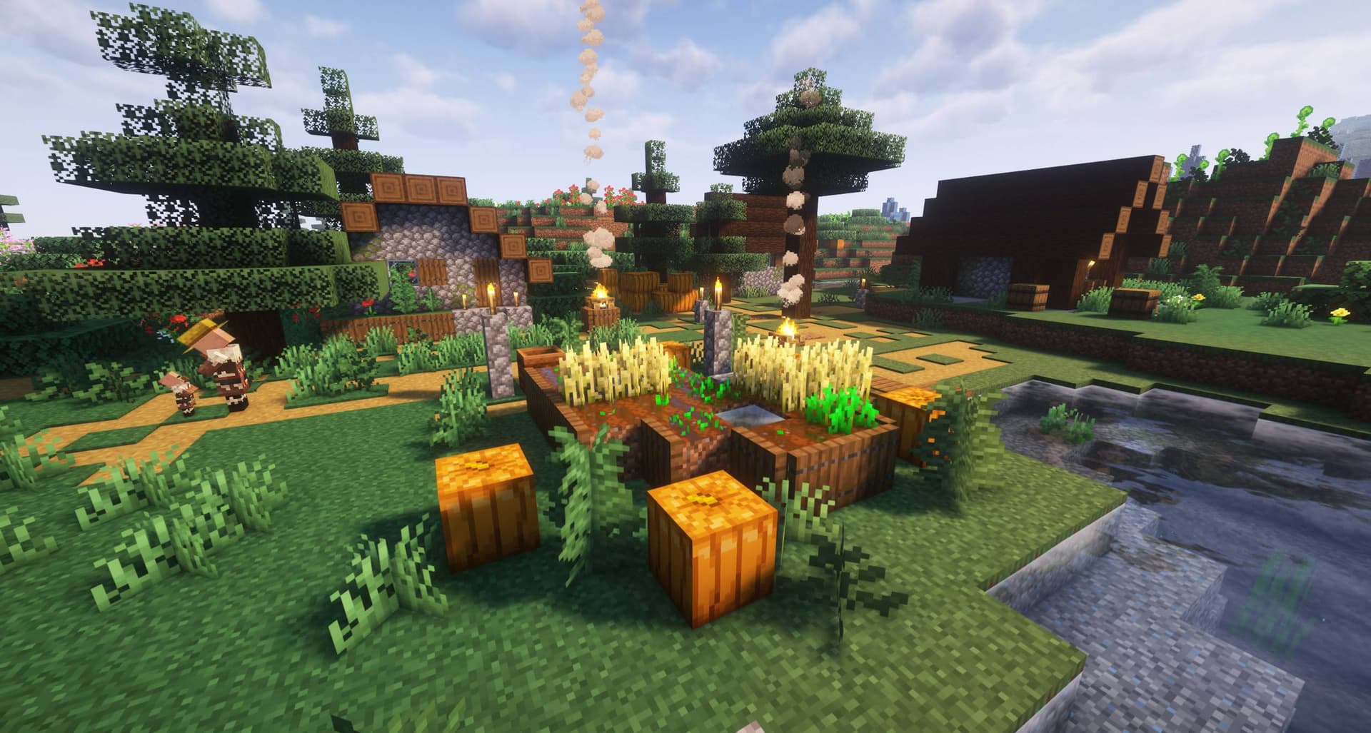 Essentials Mods [FORGE] - 1.21 RELEASE! screenshot