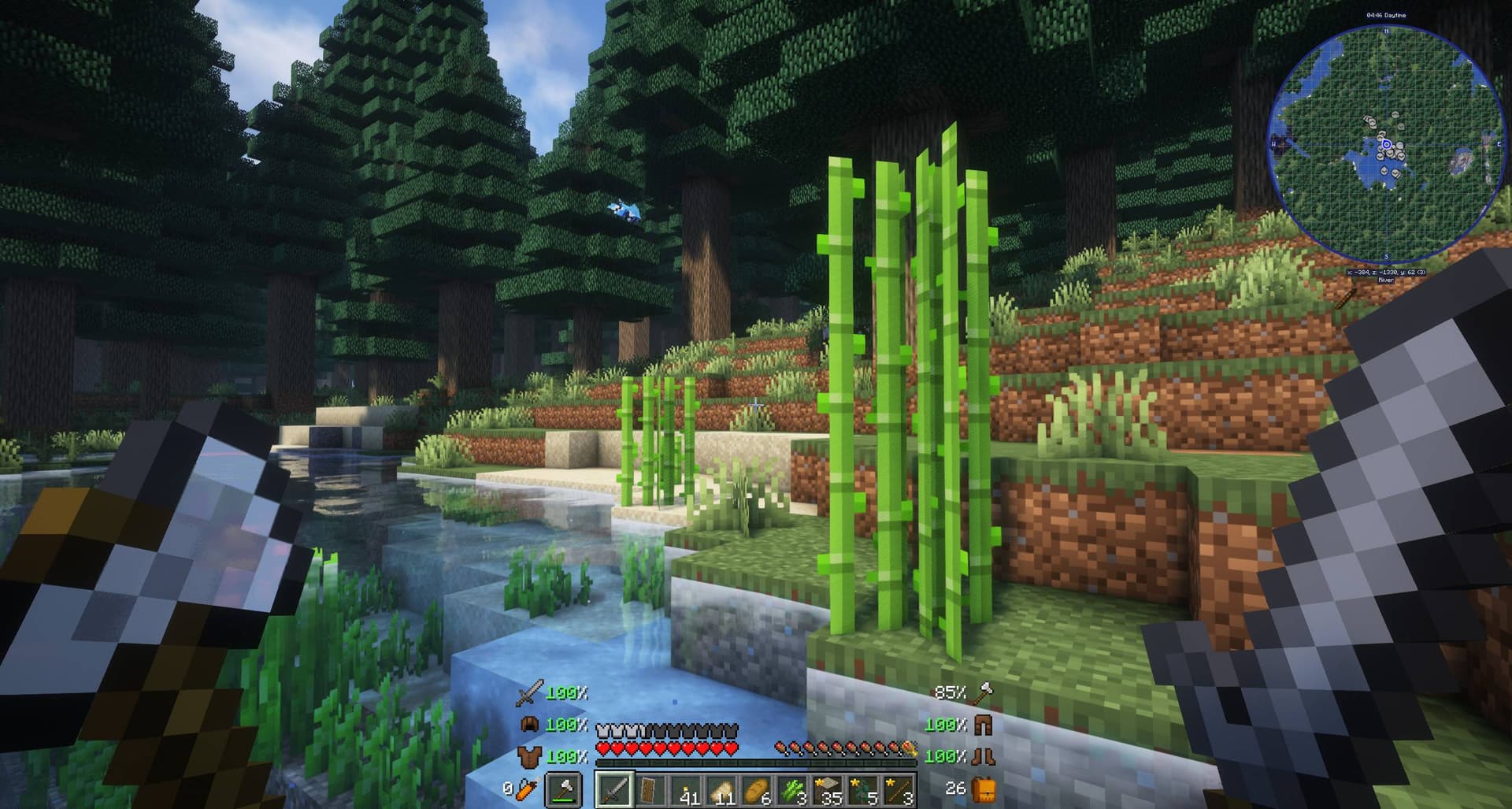 Essentials Mods [FABRIC] - 1.21 RELEASE! screenshot