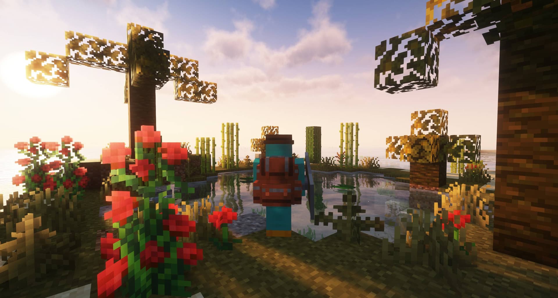 Essentials Mods [FABRIC] - 1.21 RELEASE! screenshot