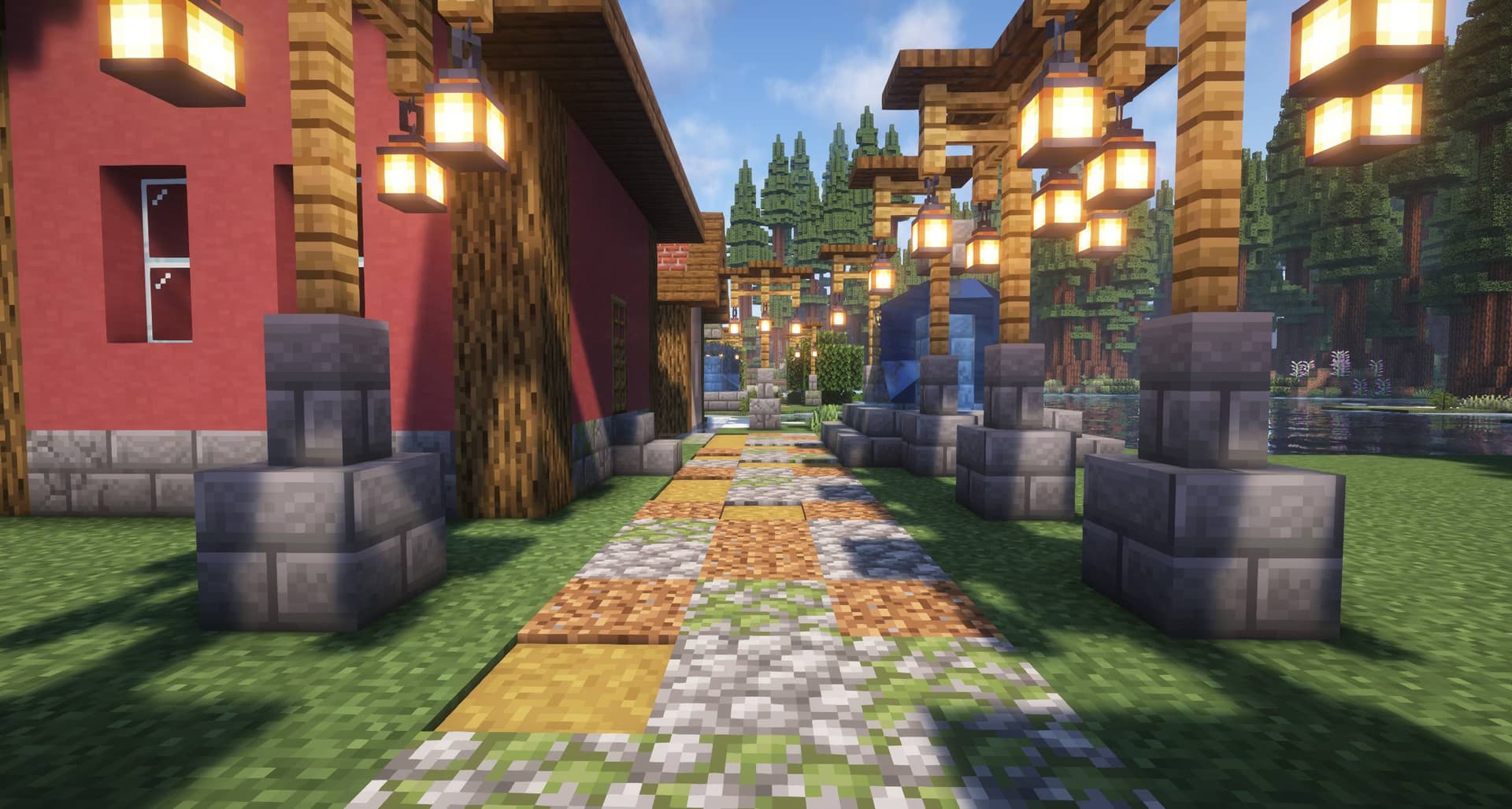 New Revolution - An Improved Vanilla Experience | 1.21 UPDATE! screenshot