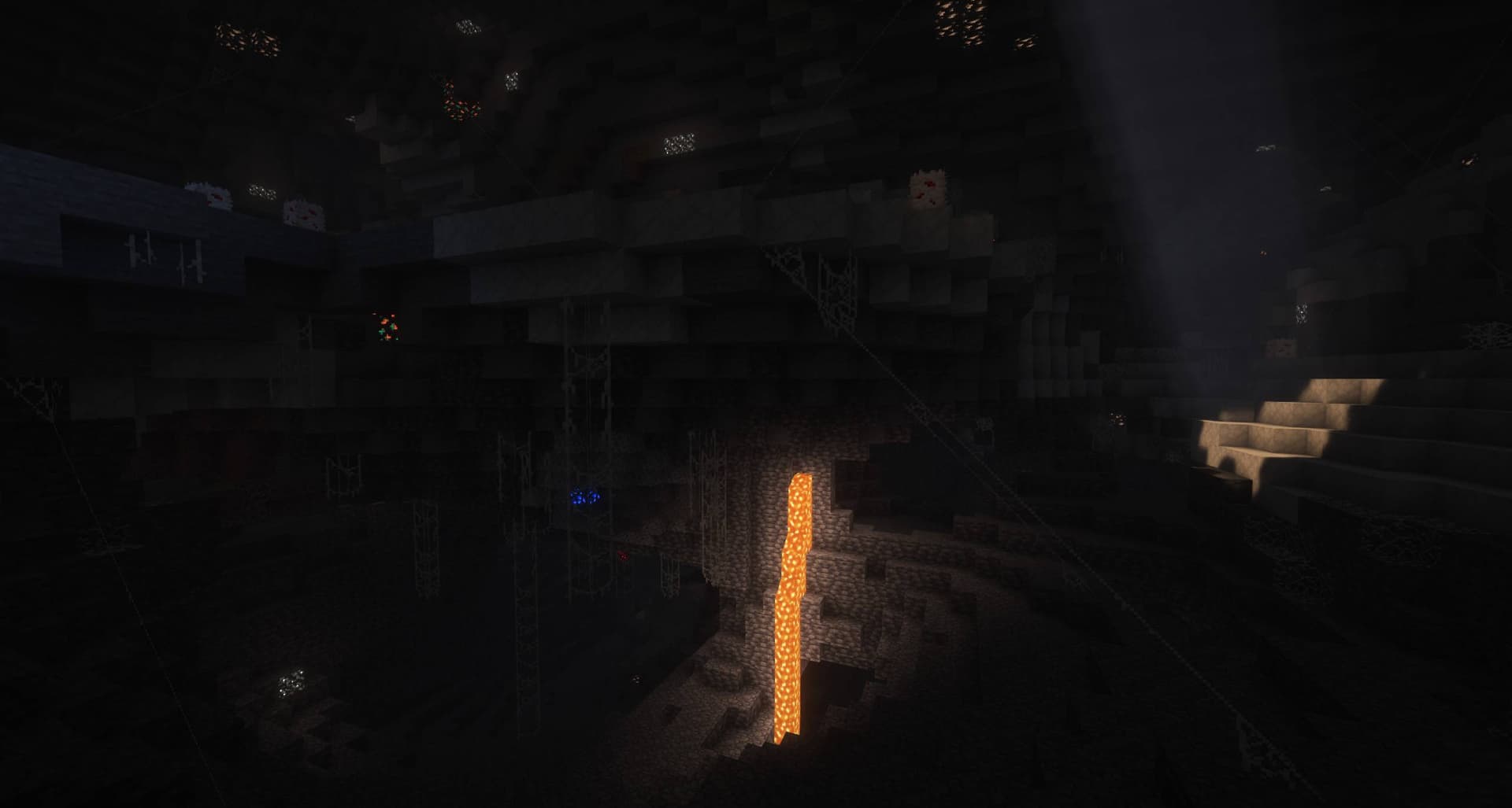 New Revolution - An Improved Vanilla Experience | 1.21 UPDATE! screenshot