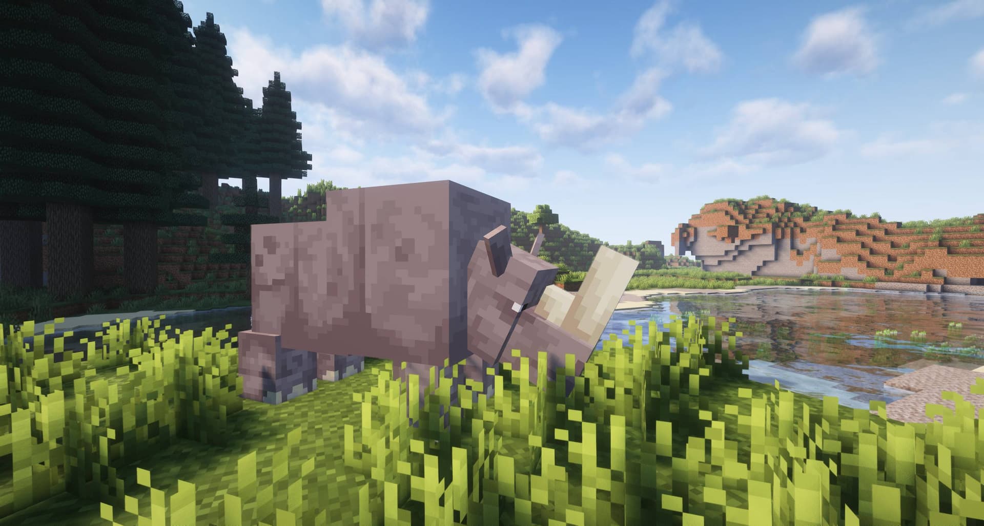 More Biomes [FORGE] - 1.21 UPDATE! screenshot
