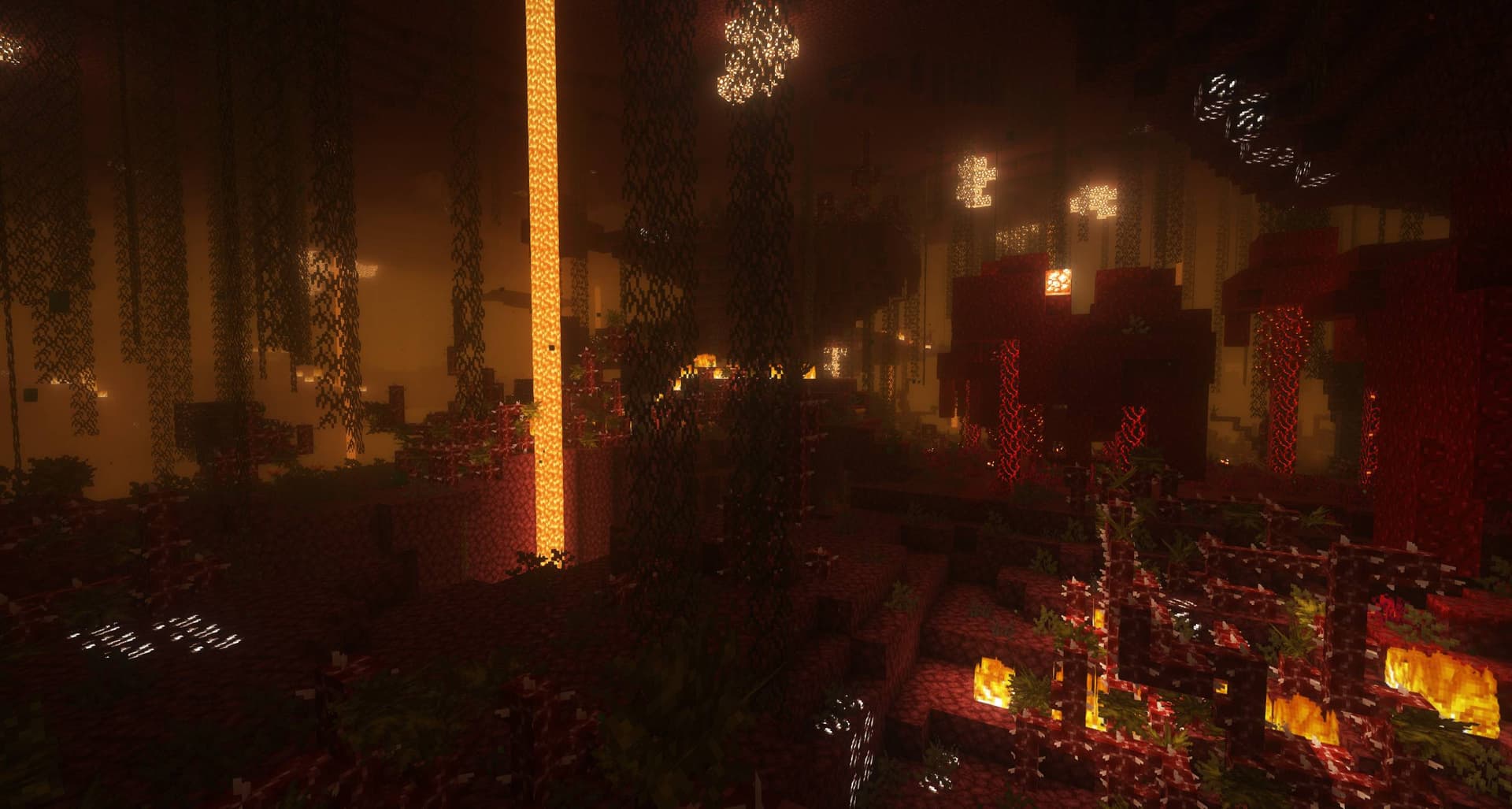 More Biomes [FORGE] - 1.21 UPDATE! screenshot