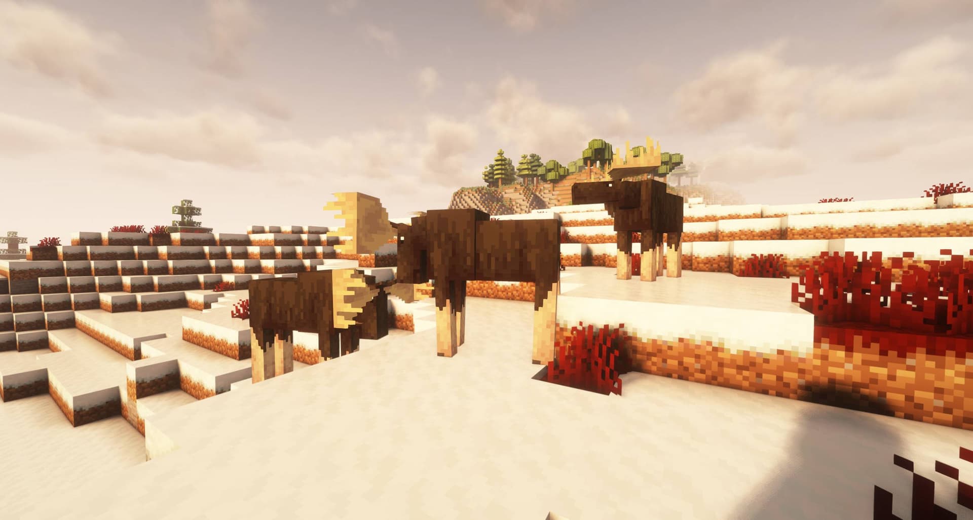 MC Vanilla 2.0 - QUALITY UPDATE! screenshot