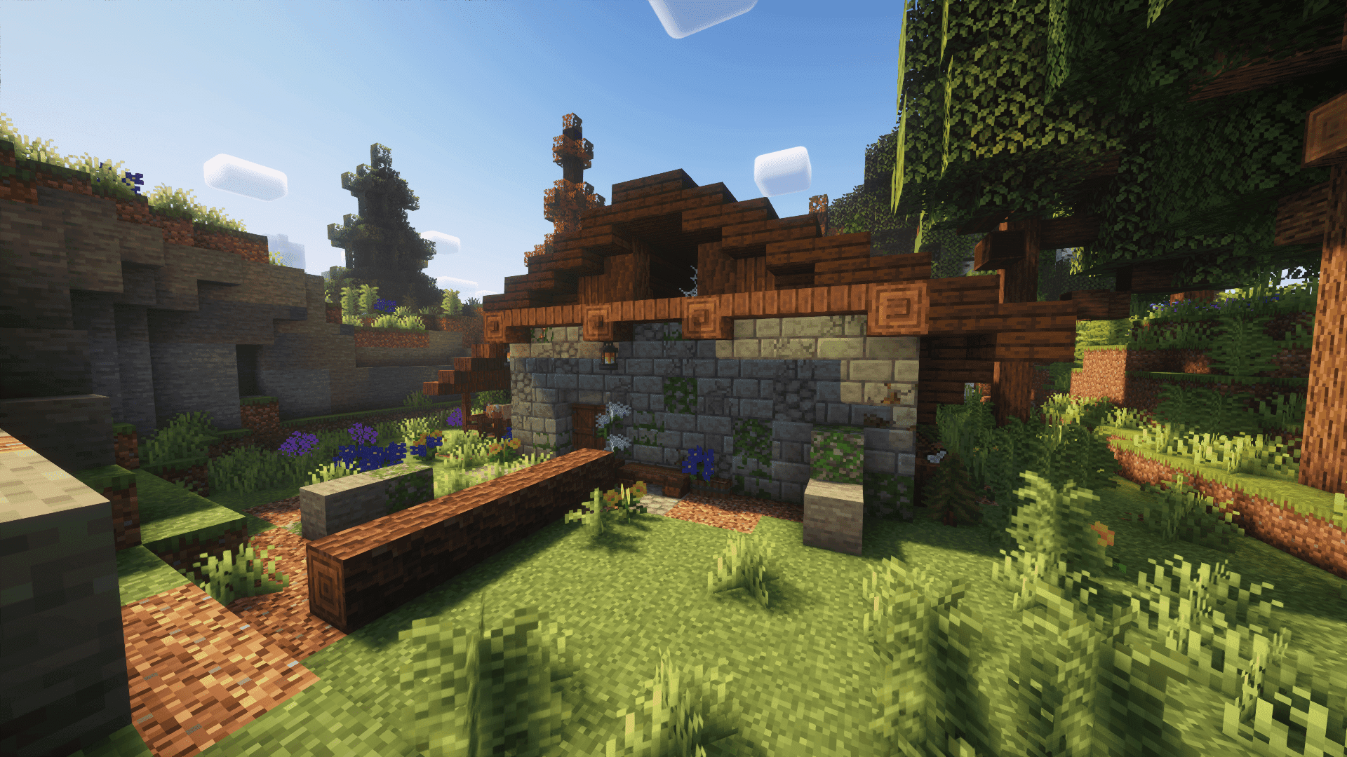 [Let's Do Addon] Structures screenshot