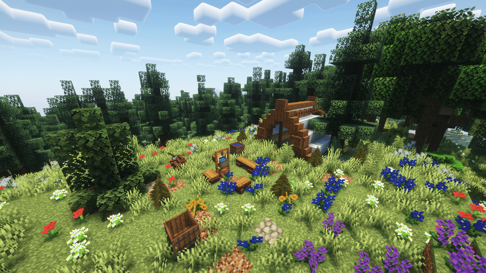 [Let's Do Addon] Structures screenshot