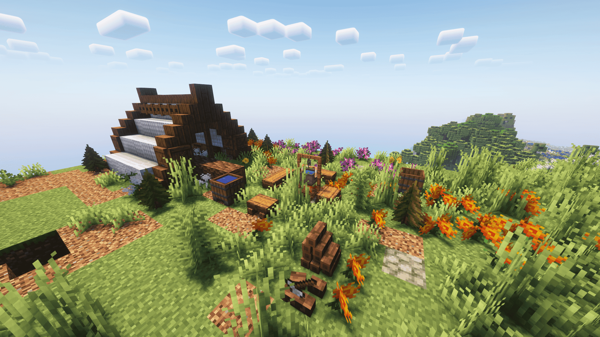 [Let's Do Addon] Structures screenshot