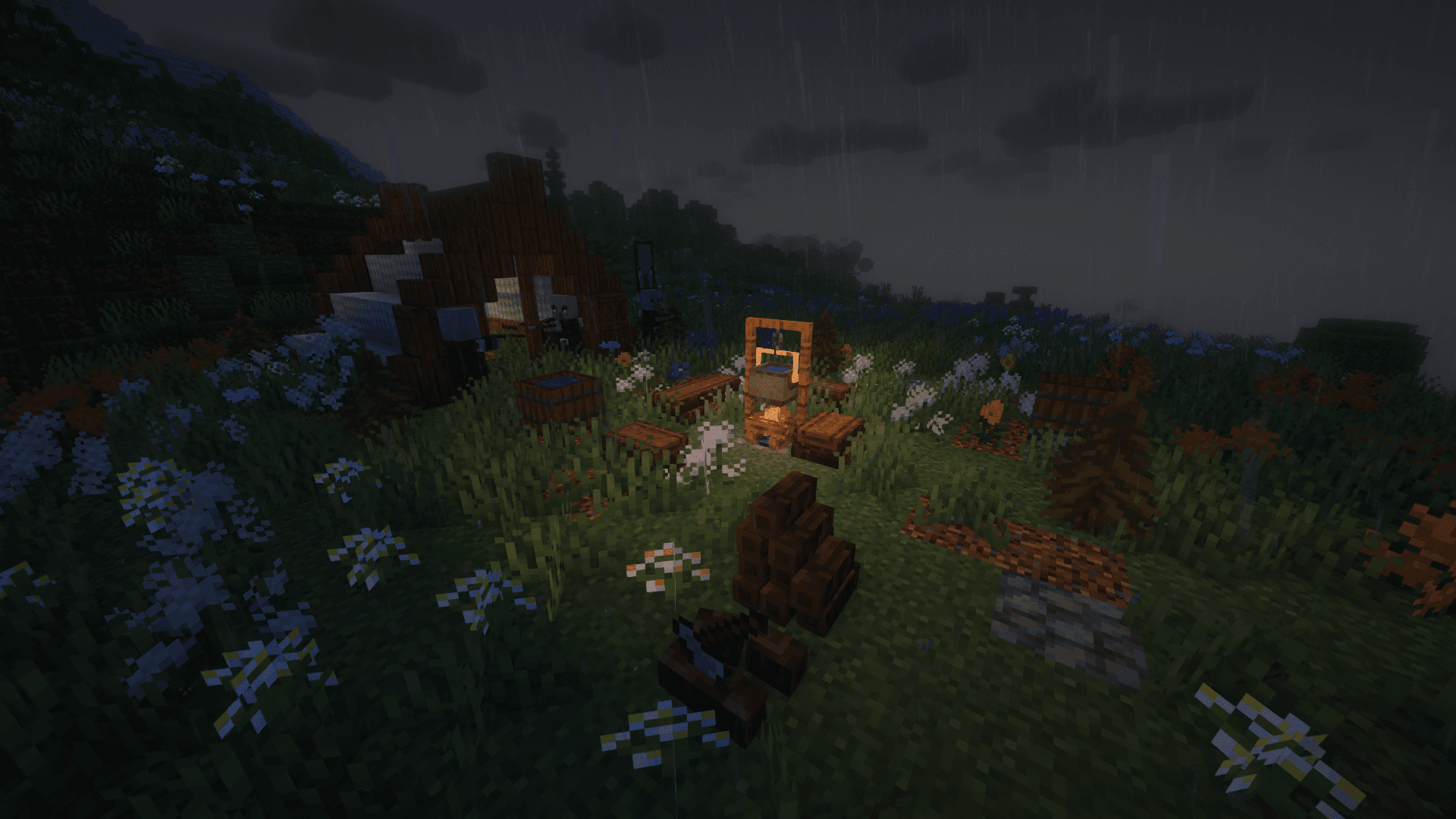 [Let's Do Addon] Structures screenshot