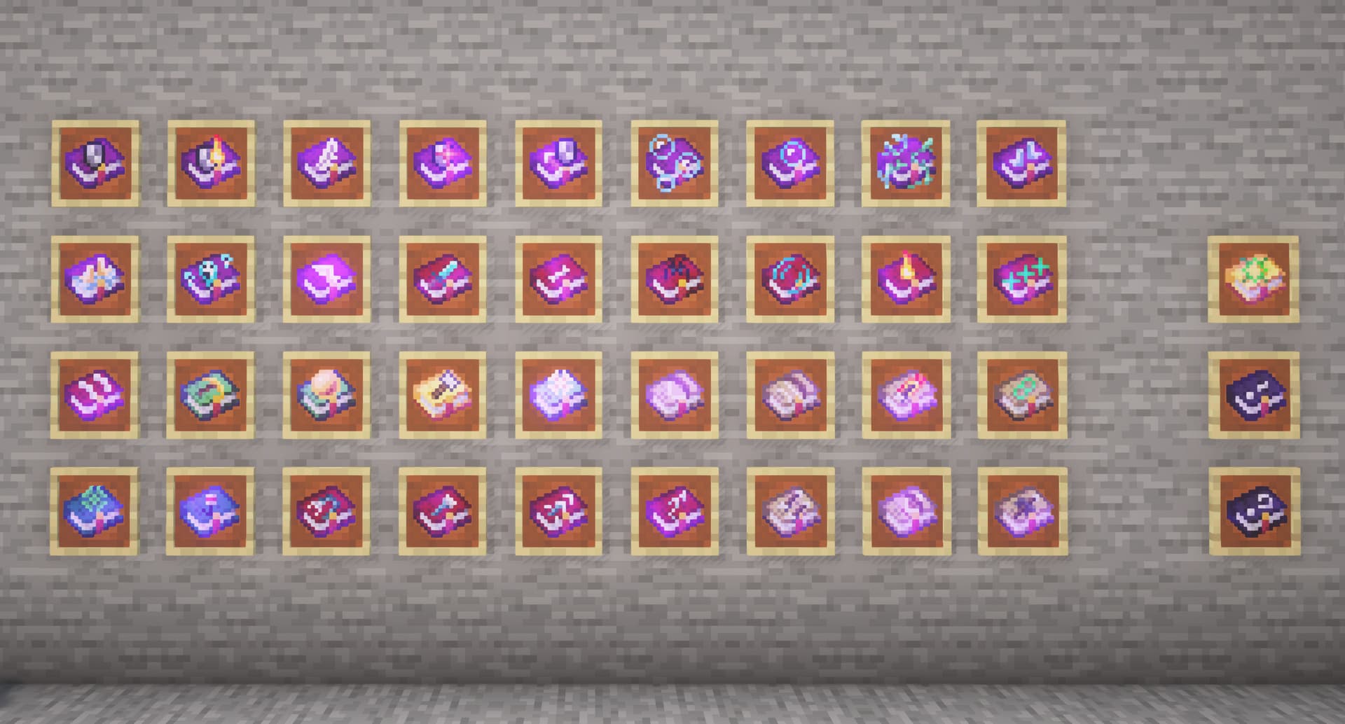 Beautiful Enchanted Books screenshot