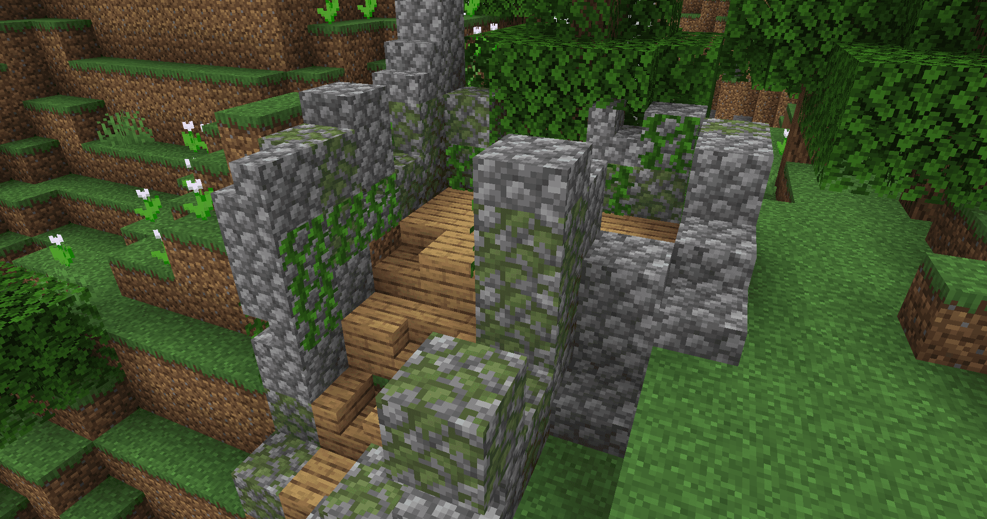 Philip's Ruins screenshot