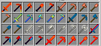 Immersive Weapons screenshot