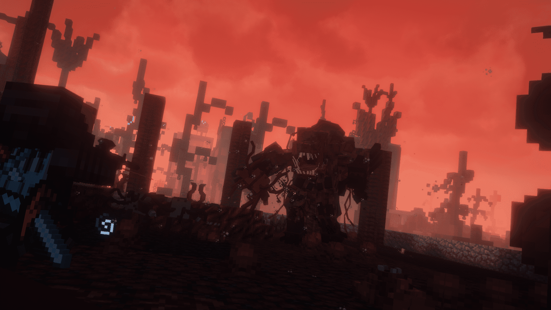 Scape and Run: Parasites screenshot