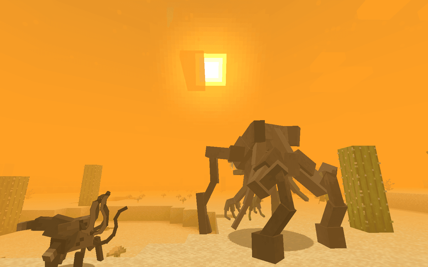 Scape and Run: Parasites screenshot