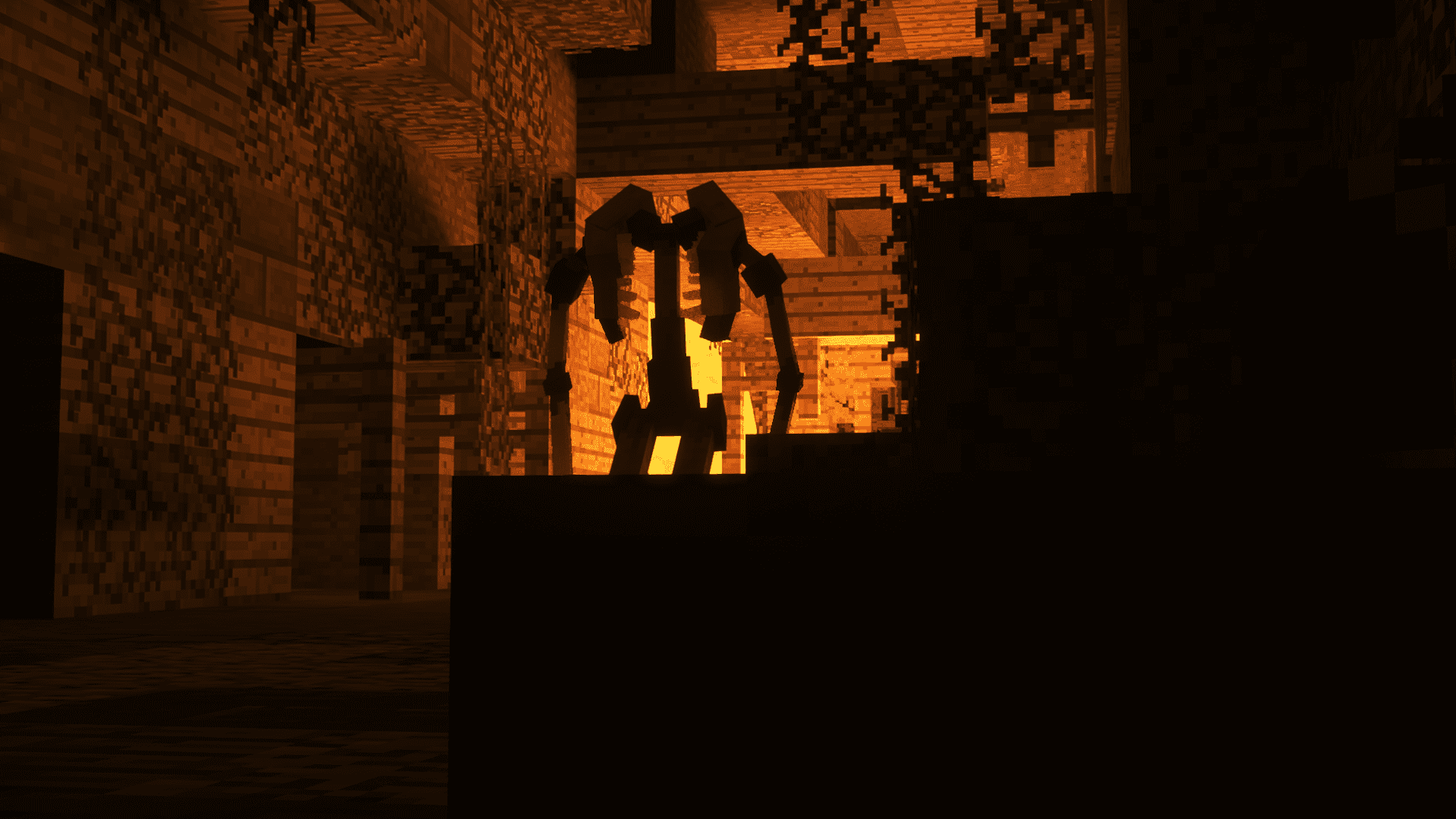 Scape and Run: Parasites screenshot