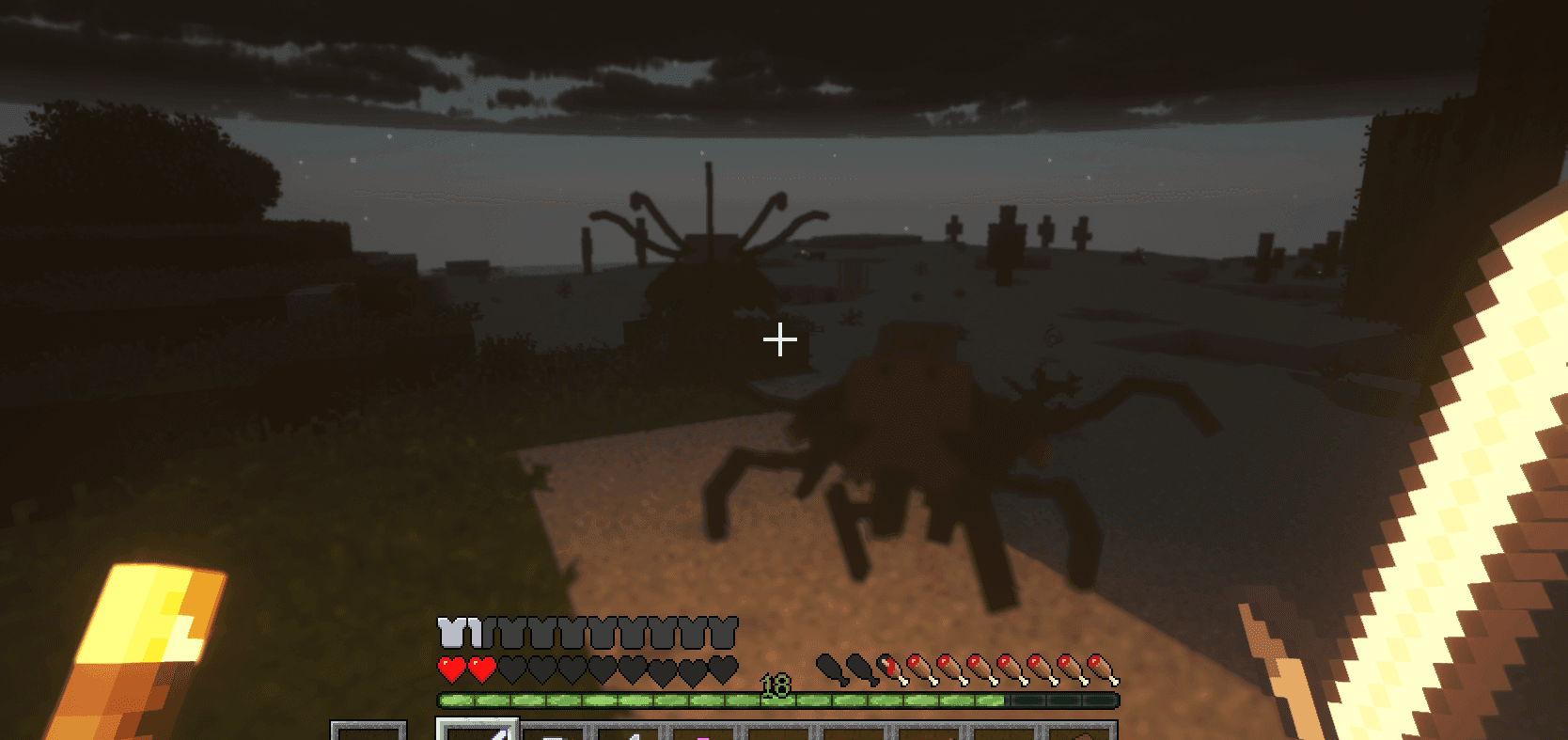 Scape and Run: Parasites screenshot