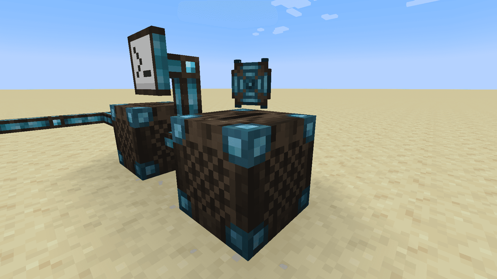 Integrated Scripting screenshot