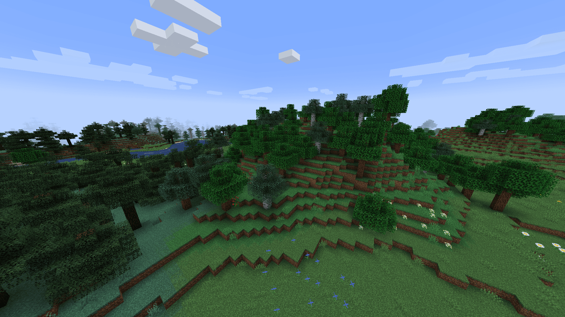 Serene Seasons screenshot