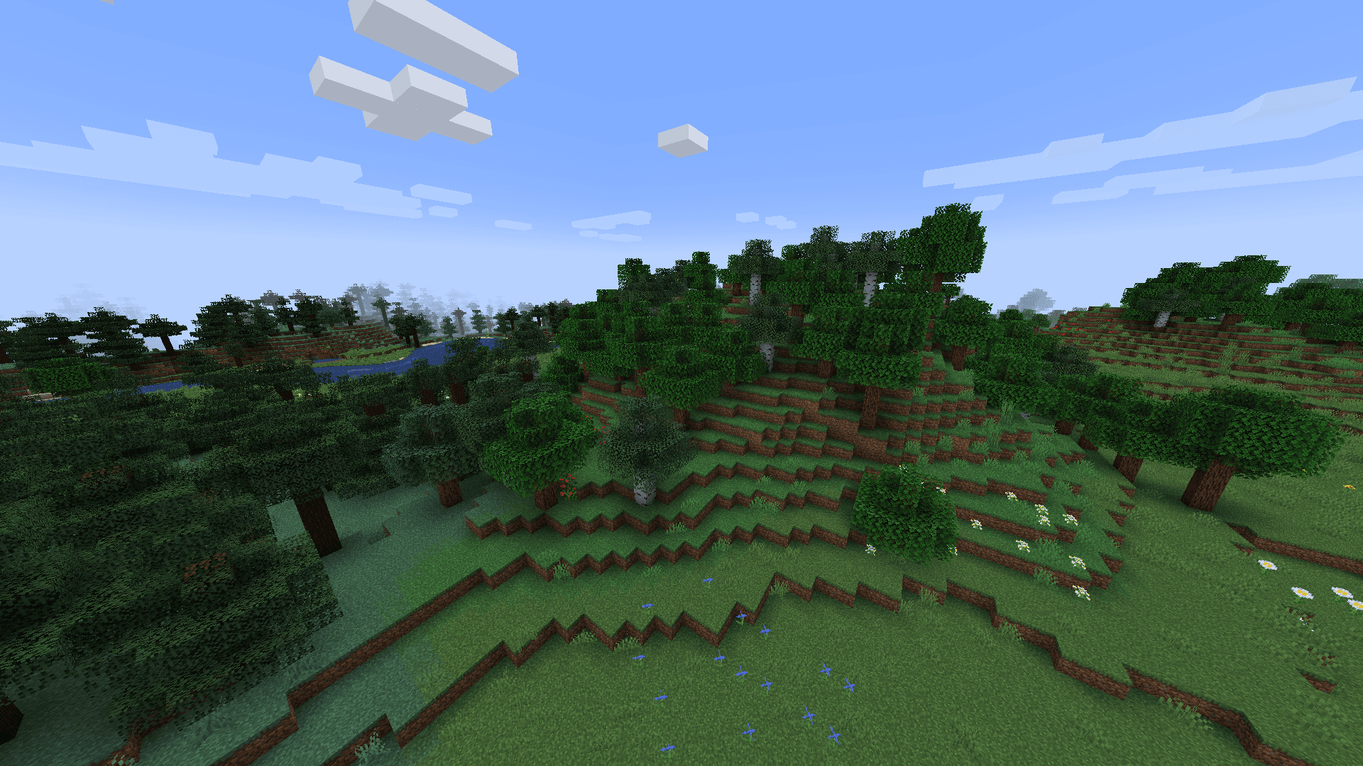 Serene Seasons screenshot
